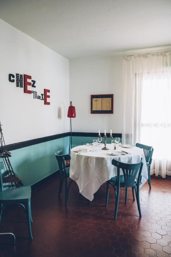 ホテル Chez Marie Linguizzetta エクステリア 写真