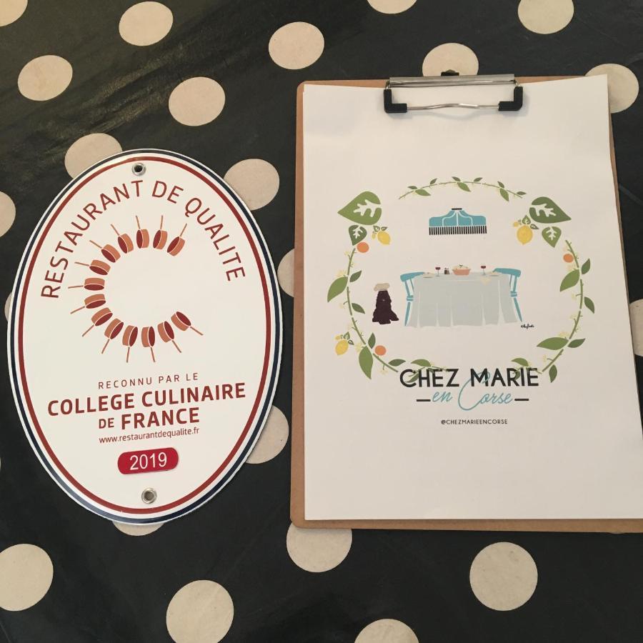 ホテル Chez Marie Linguizzetta エクステリア 写真